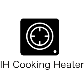 IH Cooking Heater